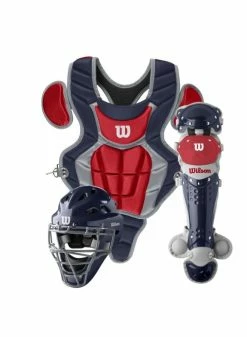 Wilson C200 Youth Catchers Gear Set