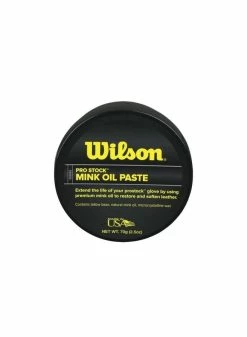 Wilson Mink Oil Paste