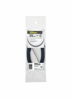 Wilson Pro Stock Lace Black