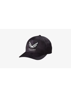 Wilson Volition American Black Camouflage Snapback Hat